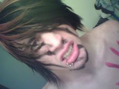 Grr wild man?