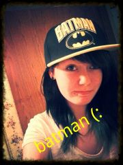 Batman Hat (;