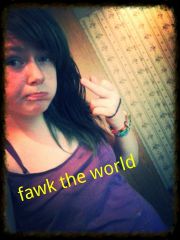 fawk The world