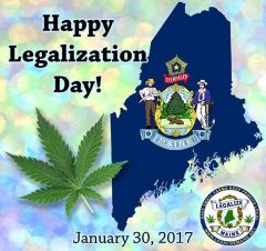 Happy Legalization Day