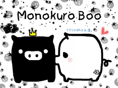 Monokuro Boo By akira shock