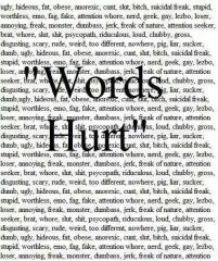 Words Hurt