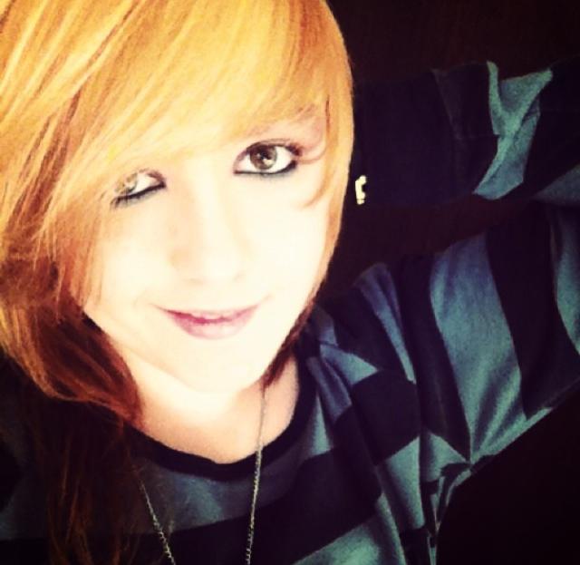Blonde Hair