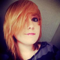 blonde