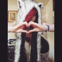 wolfie heart