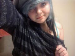 I lubbs my stripey shirt <3