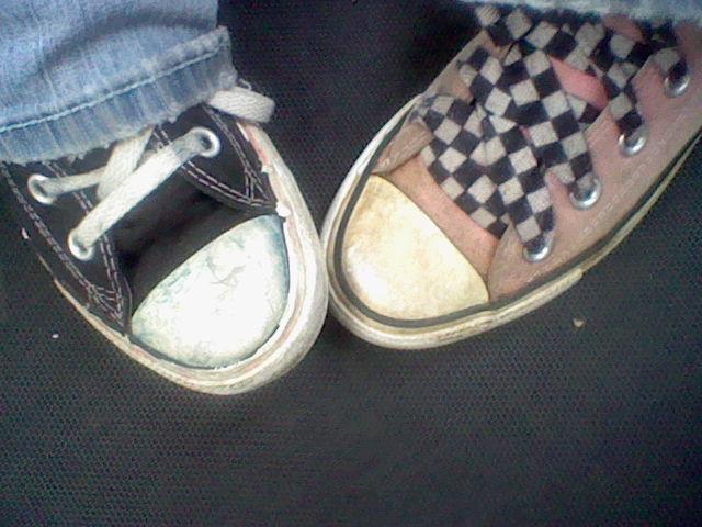 My shoes