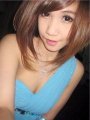 blue dress 3