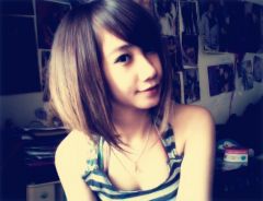 simple lady