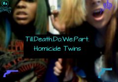 homicide twins #1