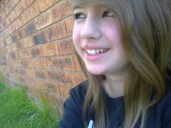 Smiile..? :3