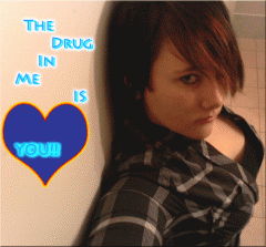 The drug In Me Is You