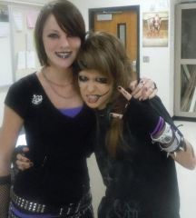 Rockin BFFs