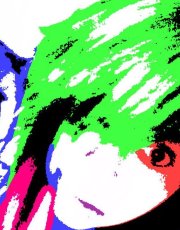 Me in Rainbow Form