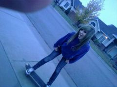 skateboard