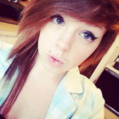 Emo girl17