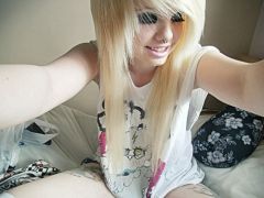 Emo girl26