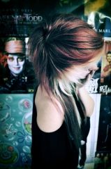 Emo girl15