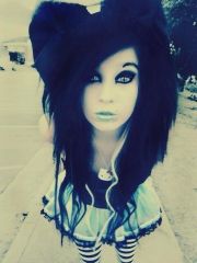 Emo girl18