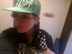 I'm Pretty Fly For A White Guy ;)