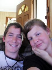 We're sexy and we know it ;) Me & My bestiee William