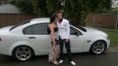Me && my date Ethan