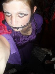 Bleehh Halloween -_-