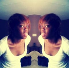 I'm just 2 much for you 2 handle.