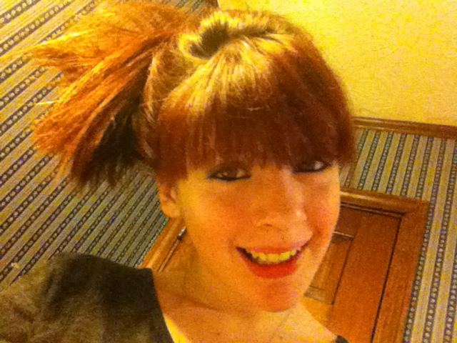 it's vickie <333