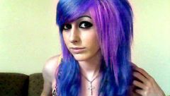 Blue/Purple
