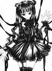 gothic animeCopy
