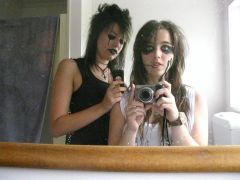 BVB makeup, 2nd attempt