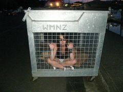 Trapped :O