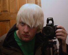 Just me