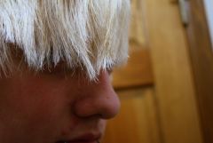 Dramatic...