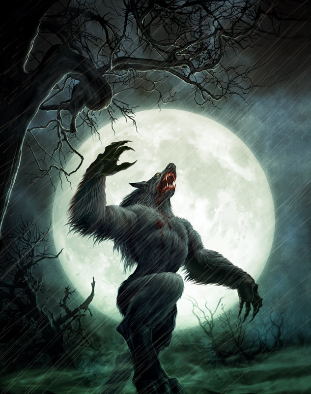HowlOfTheWerewolf