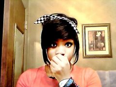little ol me