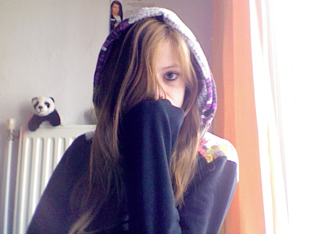Just me 