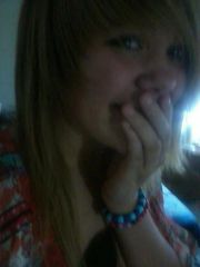 I was laughing. <.<