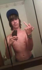 Aaron The Finger