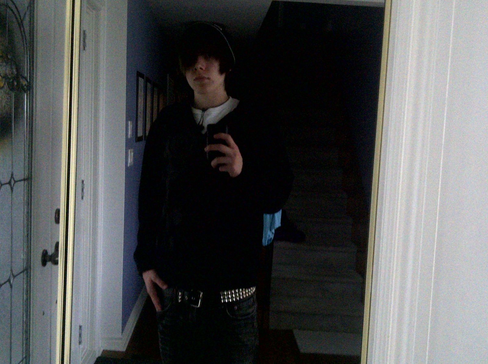 Just Me o:
