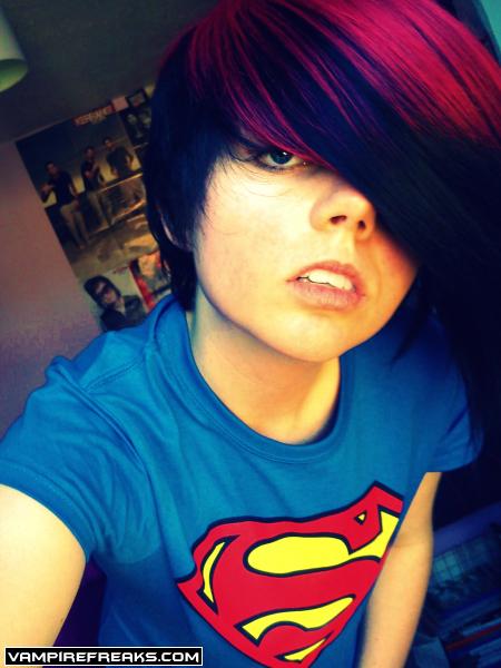 ill be your superman <3