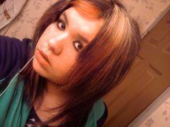 birthday hair ^.^