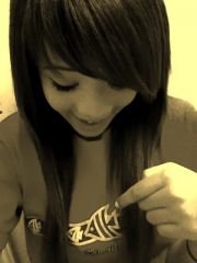 fishy!! :D