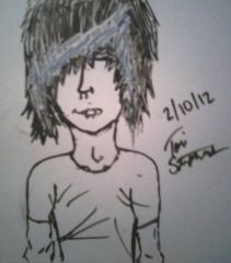 got bored. eh yeaa..  good or bad?