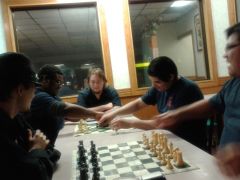 My diversity club