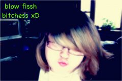 blow fish bitches