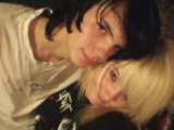 me n my juggalo baby(josh)
