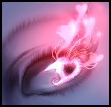 eye of love