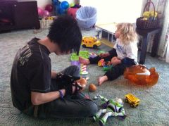 Toy time!